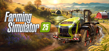 模拟农场25/ Farming Simulator 25 / 单机+联机  v1.16.0.0 全DLC MOD合集  免安装中文版-OG资源