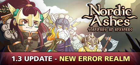 北欧之烬：诸神黄昏幸存者/Nordic Ashes: Survivors of Ragnarok   v3.0.1  全DLC  免安装中文版-OG资源