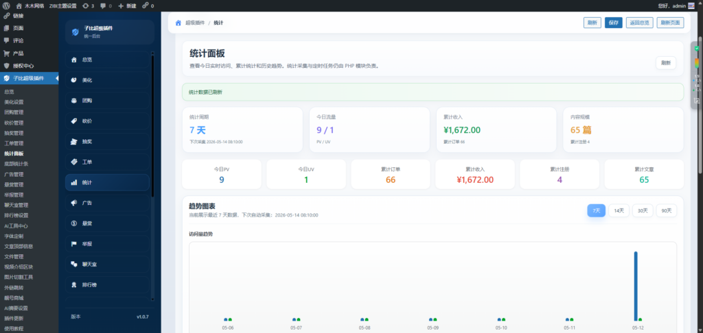 图片[7]-子比超级插件-美化版AI功能-OG资源