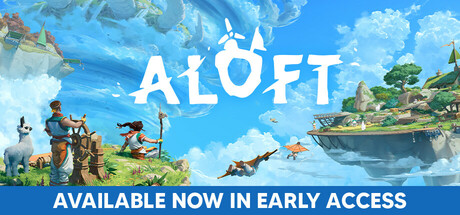 浮空岛|云顶之上/ Aloft/ 单机+联机   v0.3.5.18   免安装中文版-OG资源