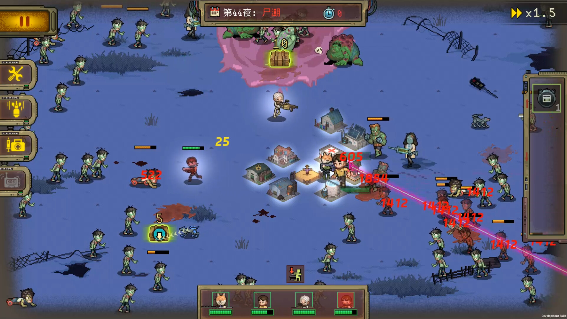 图片[2]-黎明之前/Embers of the Night   v1.03  免安装中文版-OG资源